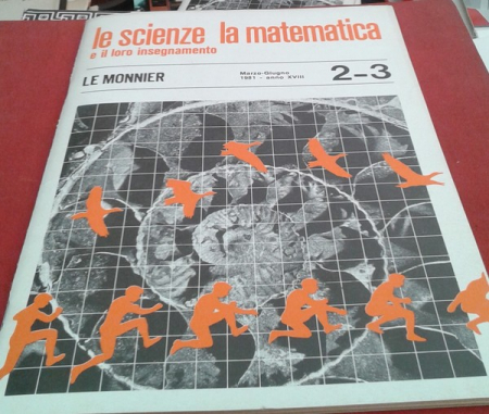 Le scienze la matematica e il loro insegnamento