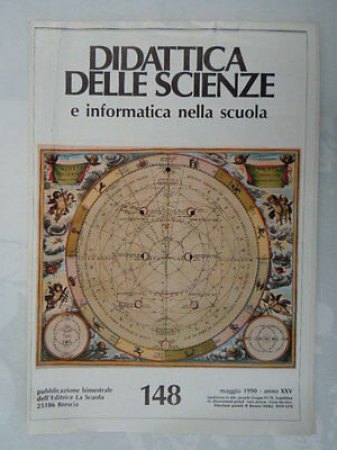 Didattica delle scienze e informatica nella scuola
