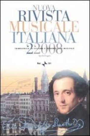 Nuova rivista musicale italiana