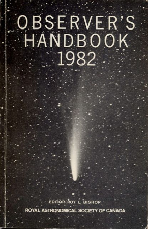 Observer's handbook ...