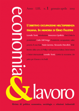 Economia & lavoro