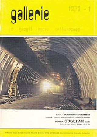 Gallerie e grandi opere sotterranee