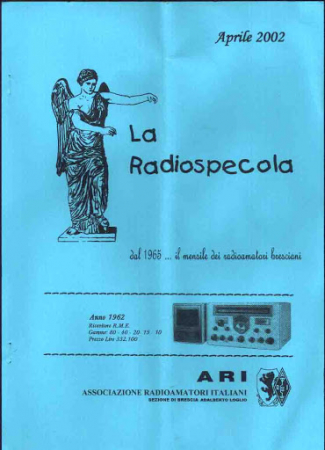 La radiospecola