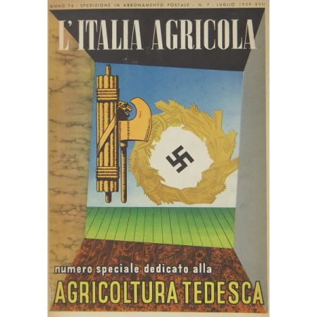 L'Italia agricola