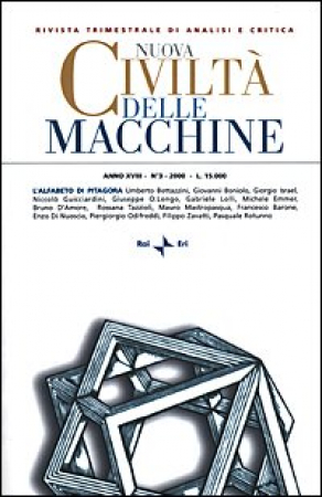 Nuova civiltà delle macchine