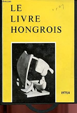 Le livre hongrois
