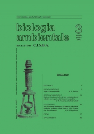 Biologia ambientale