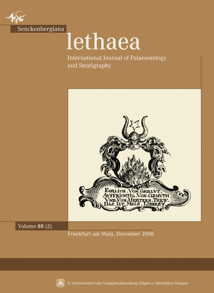 Senckenbergiana lethaea