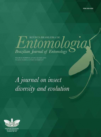 Revista brasileira de entomologia