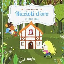 Riccioli d'Oro e i tre orsi