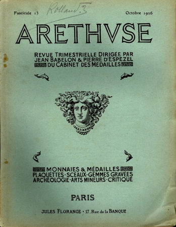 Arethuse