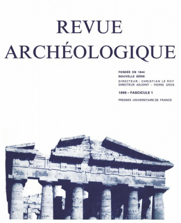 Revue archéologique