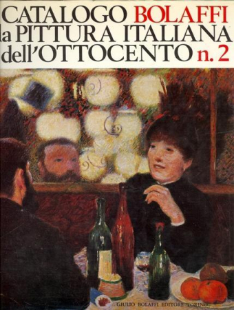 Catalogo Bolaffi della pittura italiana dell'800