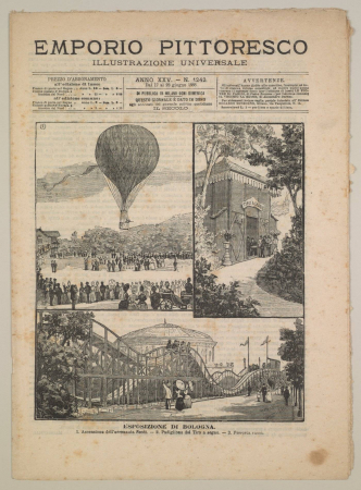 L'emporio pittoresco