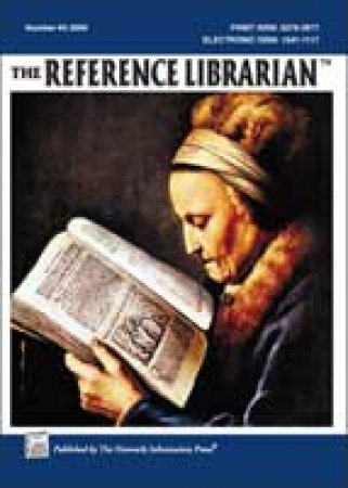 The reference librarian