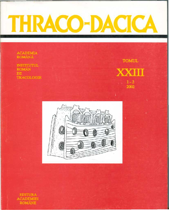 Thraco-Dacica