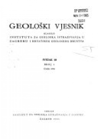Geoloski vjesnik
