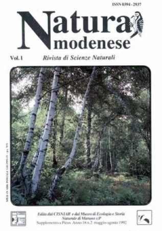 Natura modenese