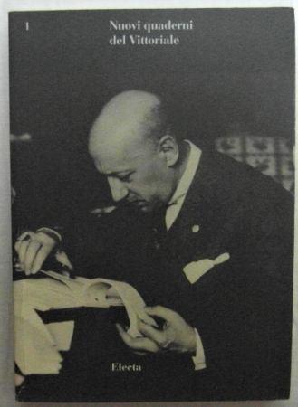 Nuovi quaderni del Vittoriale