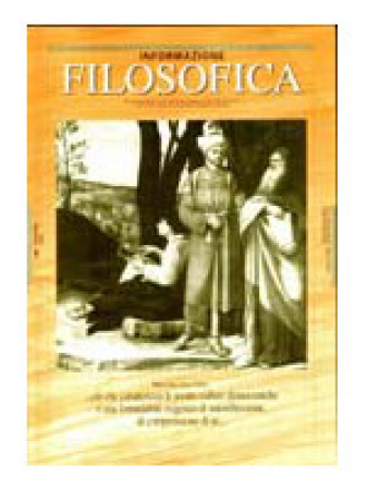 Informazione filosofica