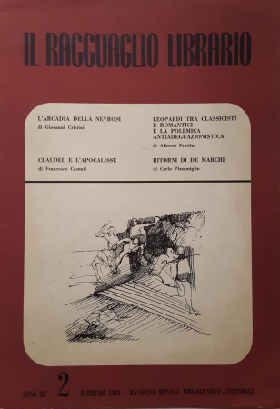 Il ragguaglio librario