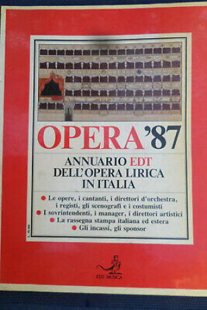 Opera ...