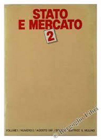 Stato e mercato