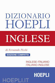 Dizionario di inglese