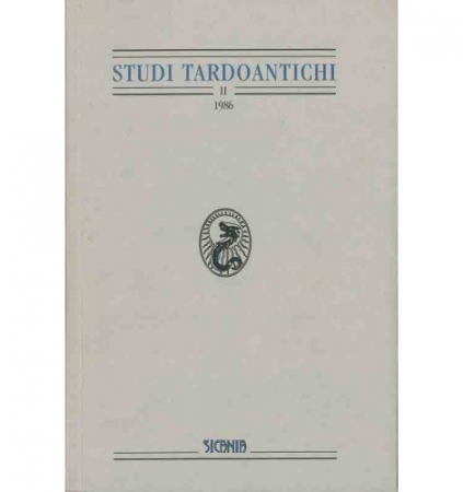 Studi tardoantichi