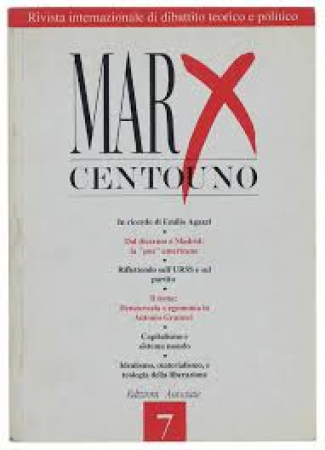 Marx centouno