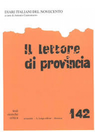 Il lettore di provincia