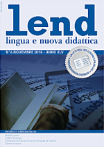 Lingua e nuova didattica
