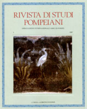 Rivista di studi pompeiani
