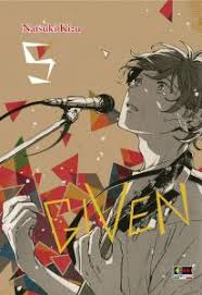 Given / Natsuki Kizu. Vol. 5