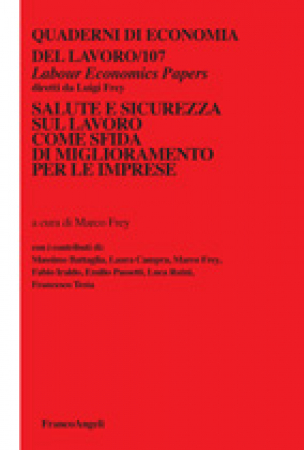 Quaderni di economia del lavoro