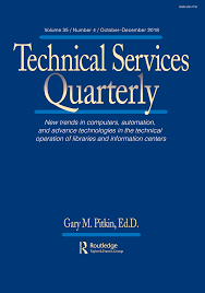 Technical services quarterly