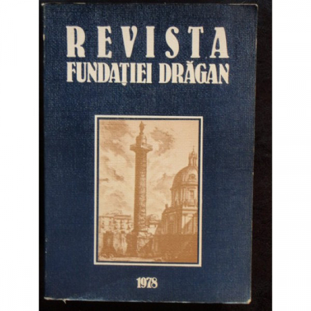 Revista fundatiei Drāgan