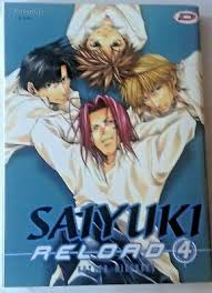 Saiyuki Reload. [4]