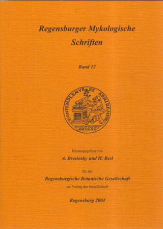Regensburger mykologische Schriften