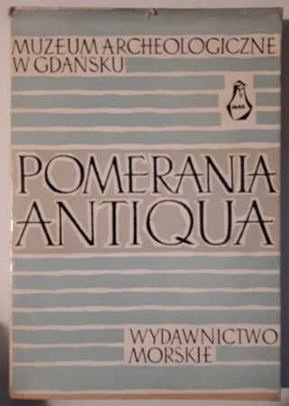 Pomorania antiqua