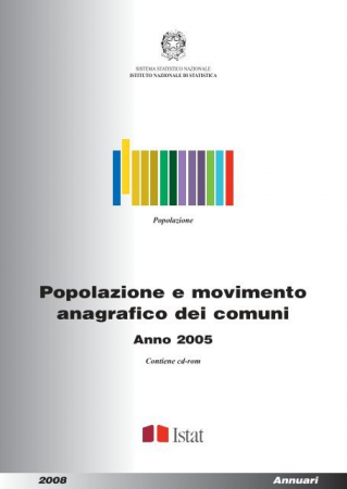 Popolazione e movimento anagrafico dei comuni