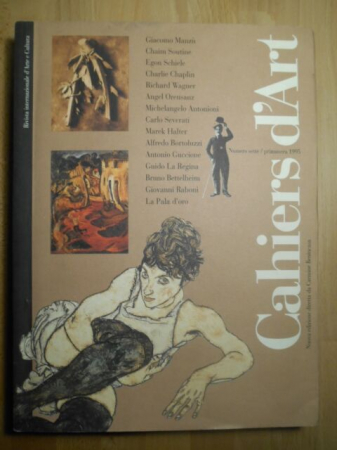 Cahiers d'art