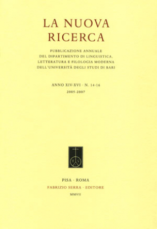 La nuova ricerca
