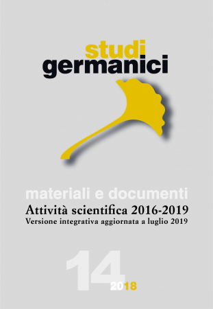 Studi germanici