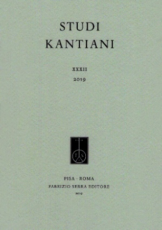 Studi kantiani