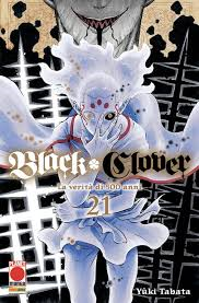 Black Clover. [21], La verità di 500 anni