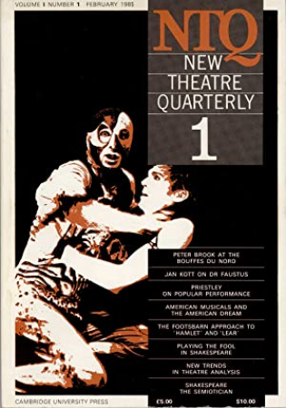 New theatre quarterly