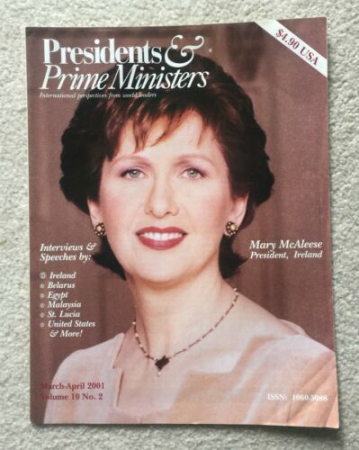 Presidents & prime ministers