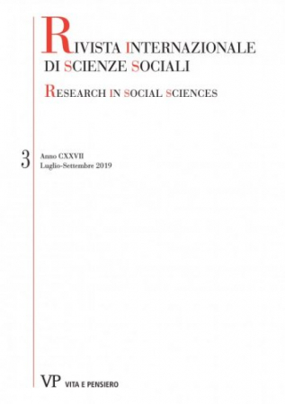 Rivista internazionale di scienze sociali