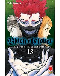 13: L'esame per la selezione dei Royal knights